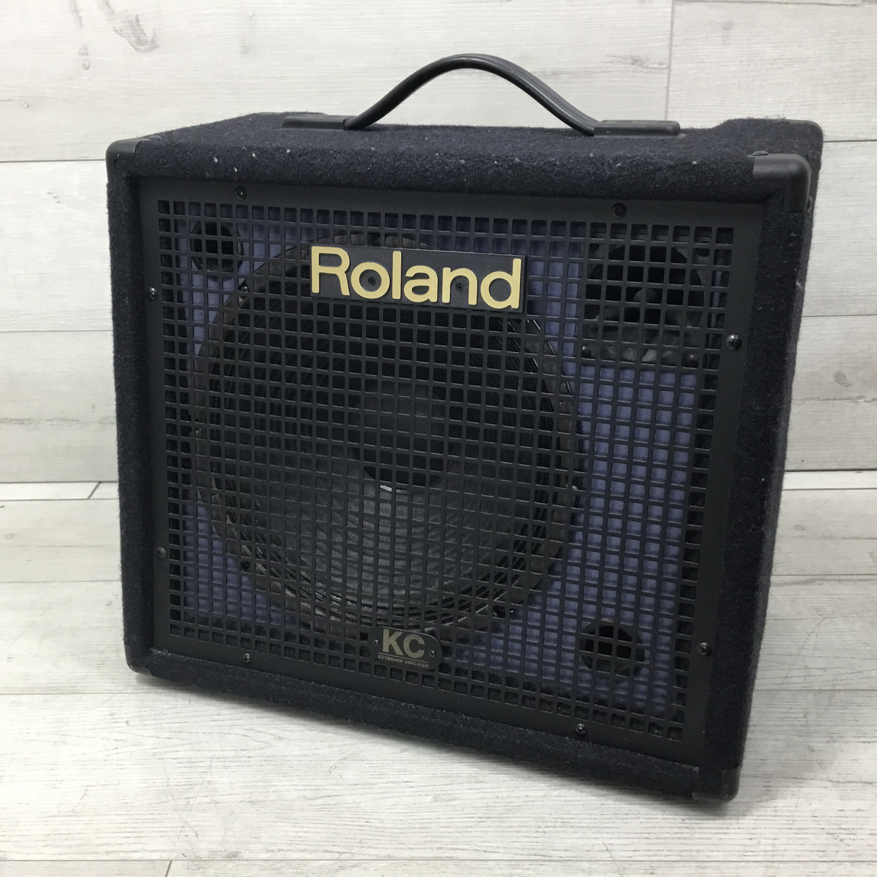 ROLAND KC-150 アンプ Roland KC-150 Keyboard Mixing 4-Ch Music