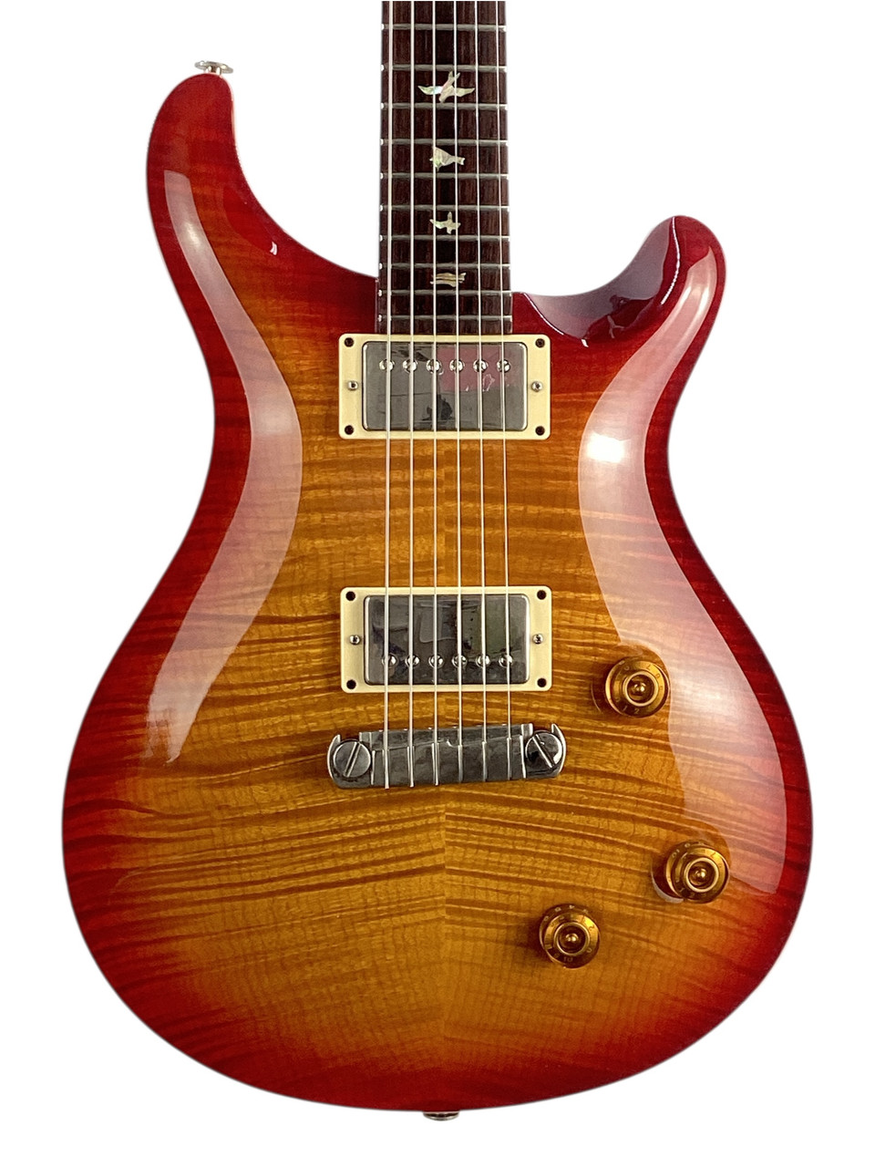 Used Paul Reed Smith - PRS CUSTOM 22 10-TOP STOPTAIL/HSC Double