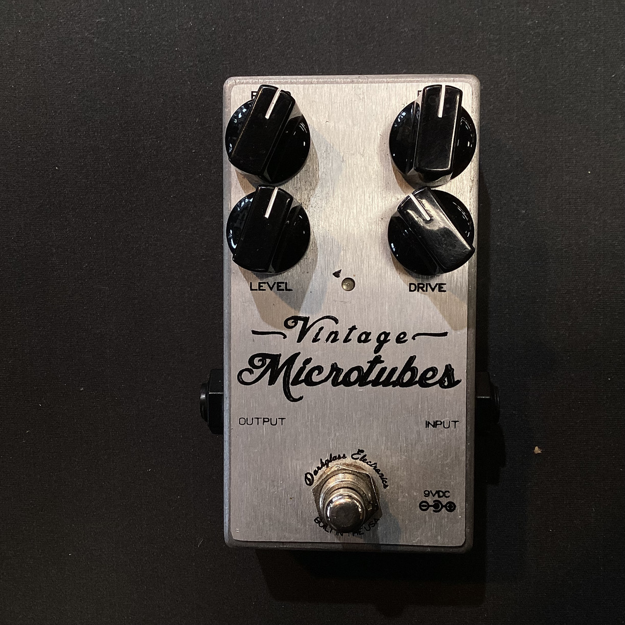 Used DarkGlass Electronics VINTAGE MICROTUBES Distortion Pedal