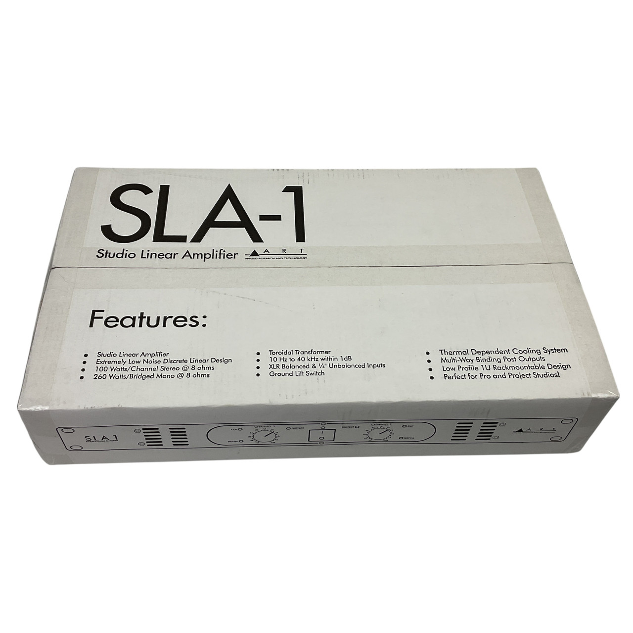 Used Art SLA-1 Power Amplifier