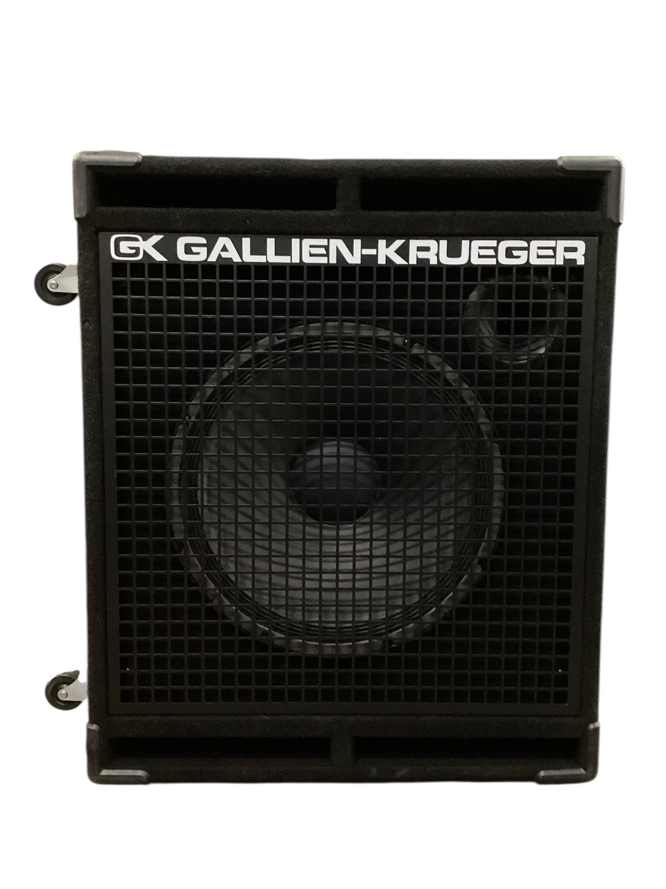 Used Gallien Krueger 115RBH 1X15 CAB Bass Guitar Cabinet Other
