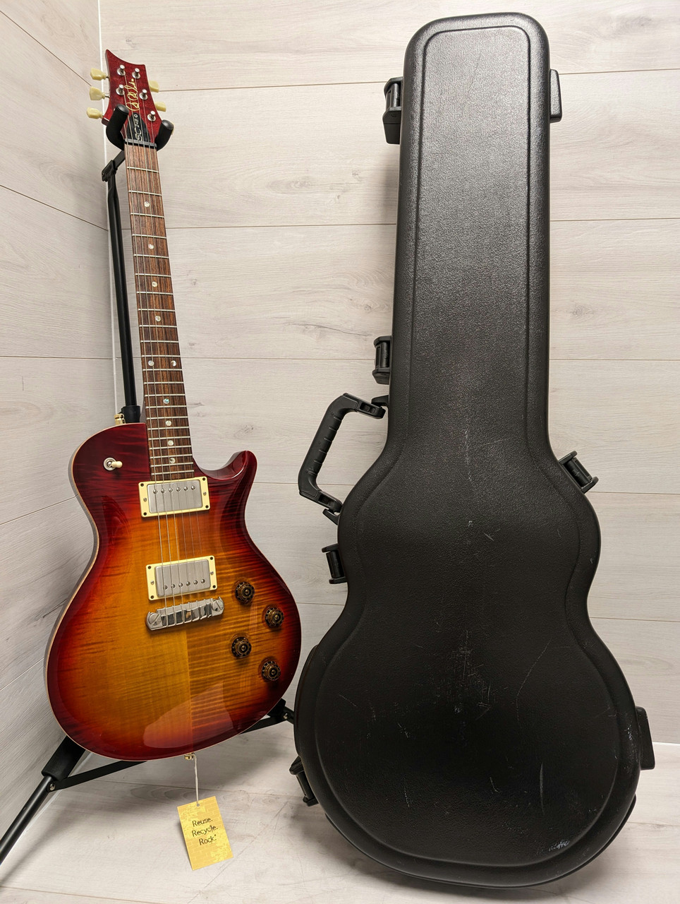 Used Paul Reed Smith - PRS SC245 Electric Guitars Sunburst