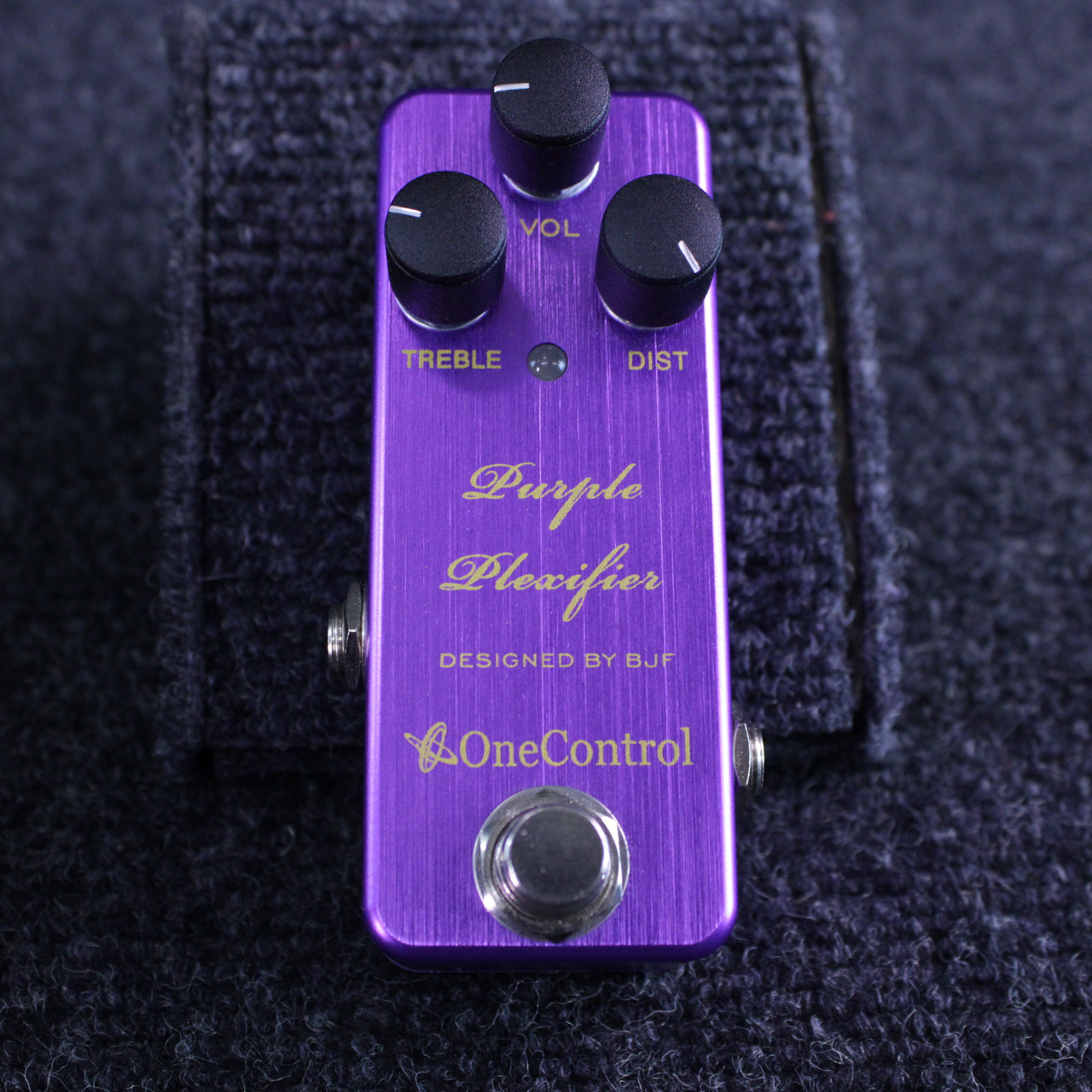 One ONECONTROL Purple Plexifier ディストーション 新品同様品