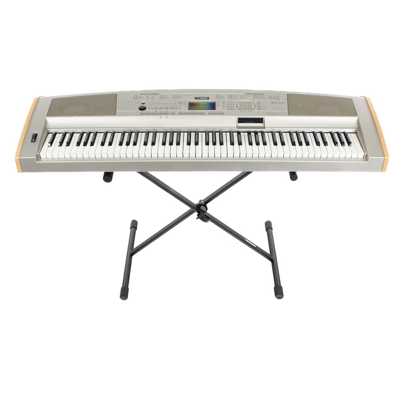 Used Yamaha DGX-500 88-Key Keyboard 88-key