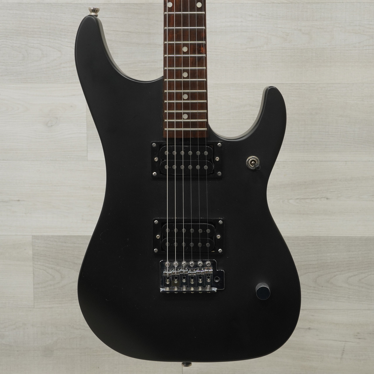 レアカラー！ Nuno Bettencourt Washburn N1 Used Washburn Nuno Bettencourt N1 Electric Guitar Natural