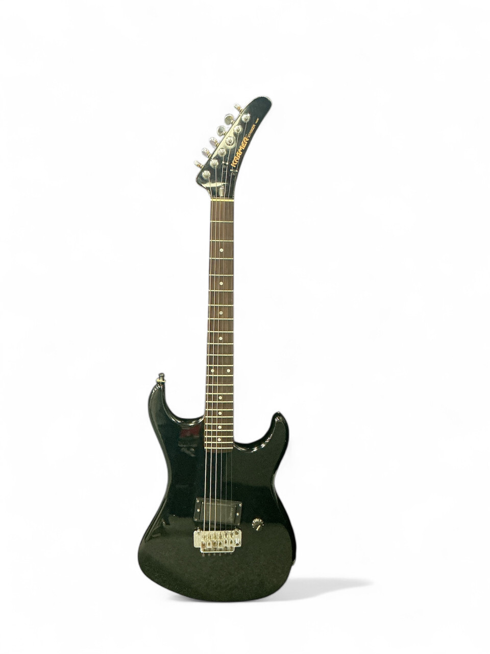 Used Kramer STRIKER 100ST Vintage Double Cutaway Electric Guitar