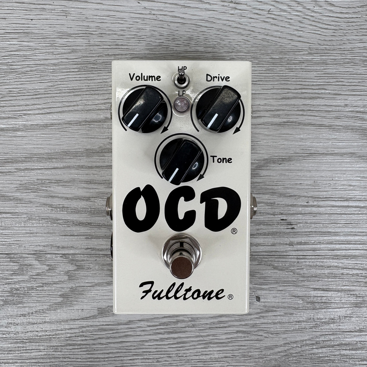 Used Fulltone OCD V1.7 Overdrive Pedal
