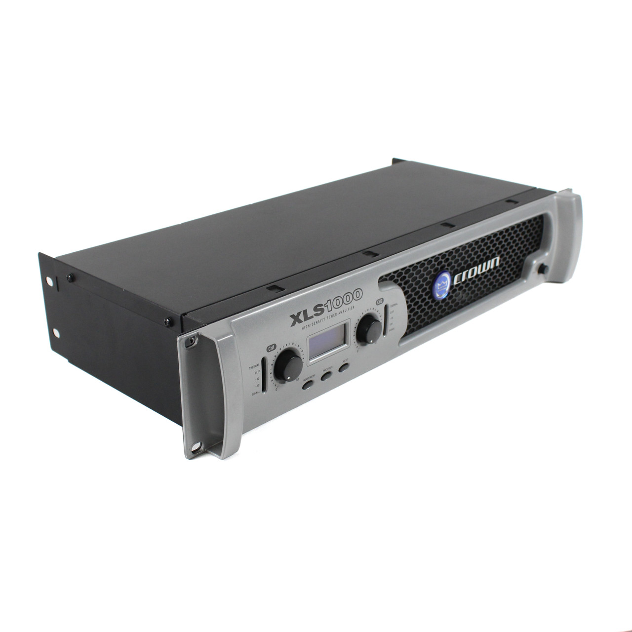 Used Crown XLS 1000 Power Amplifier