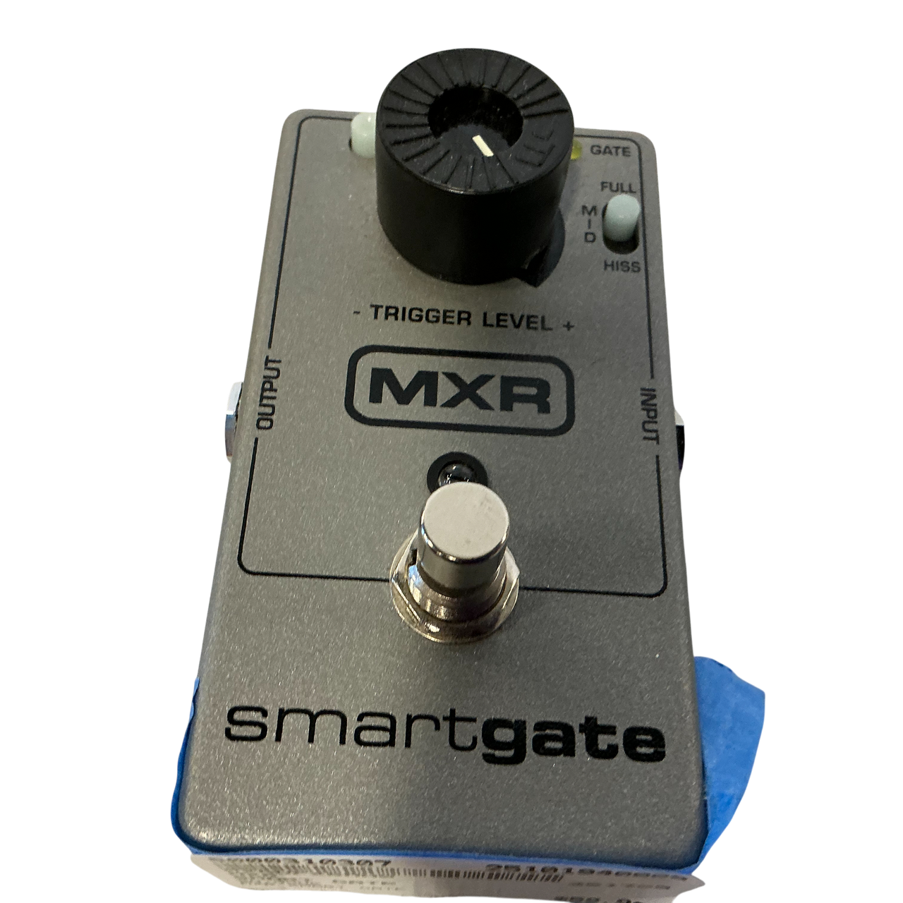 Used MXR SMART GATE Guitar Effects Pedal