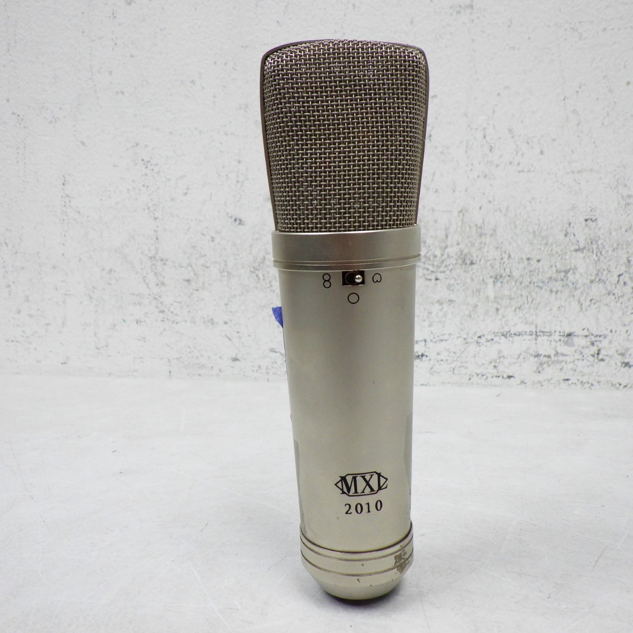 Used MXL 2010 CONDENSOR MICROPHONE Condenser Microphone