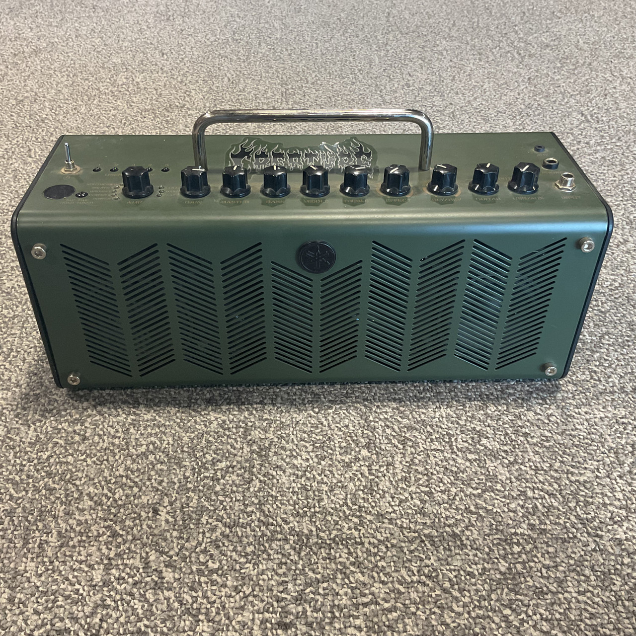 Used YAMAHA THR10X Solid State Guitar Amplifier