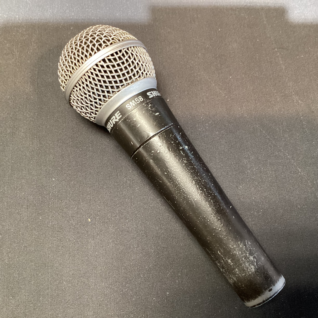 Used Shure SM 58 Dynamic Microphone