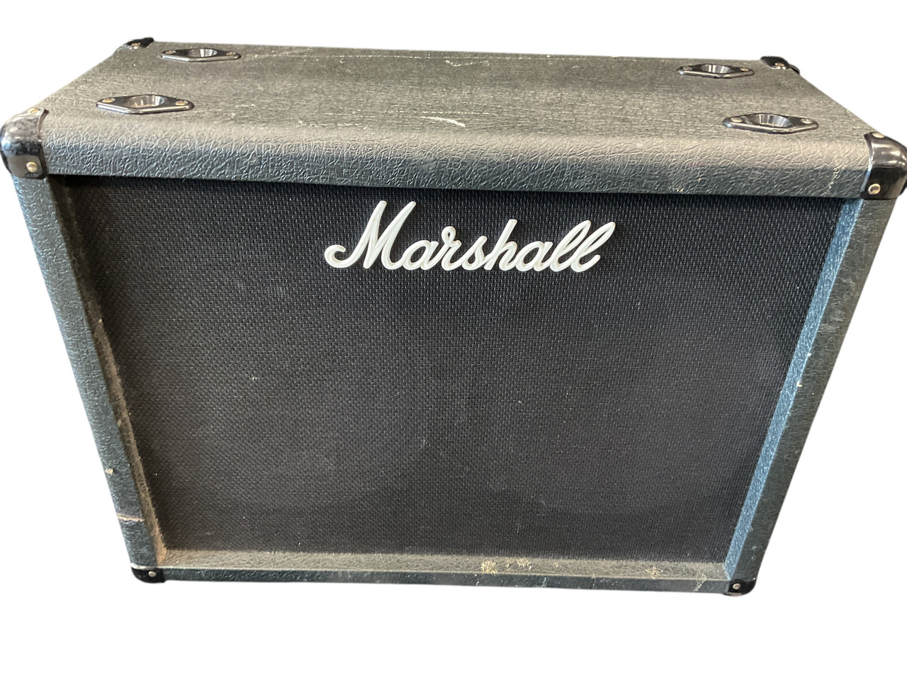 Used Marshall VS212 2 x 12 Guitar Speaker Cabinet 2 x 12