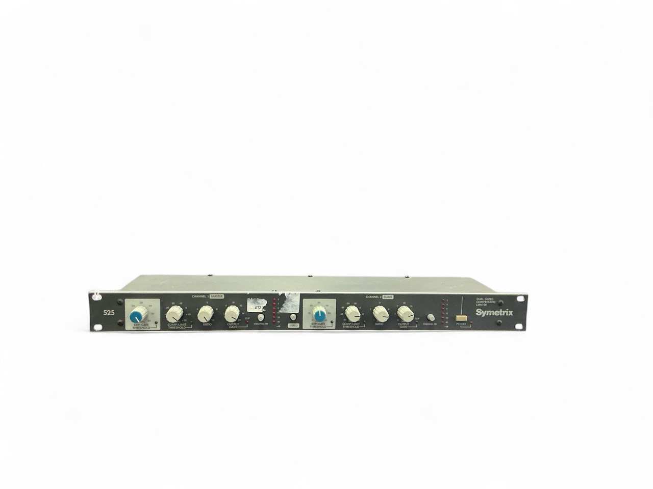 Used Symetrix 525 Compressor