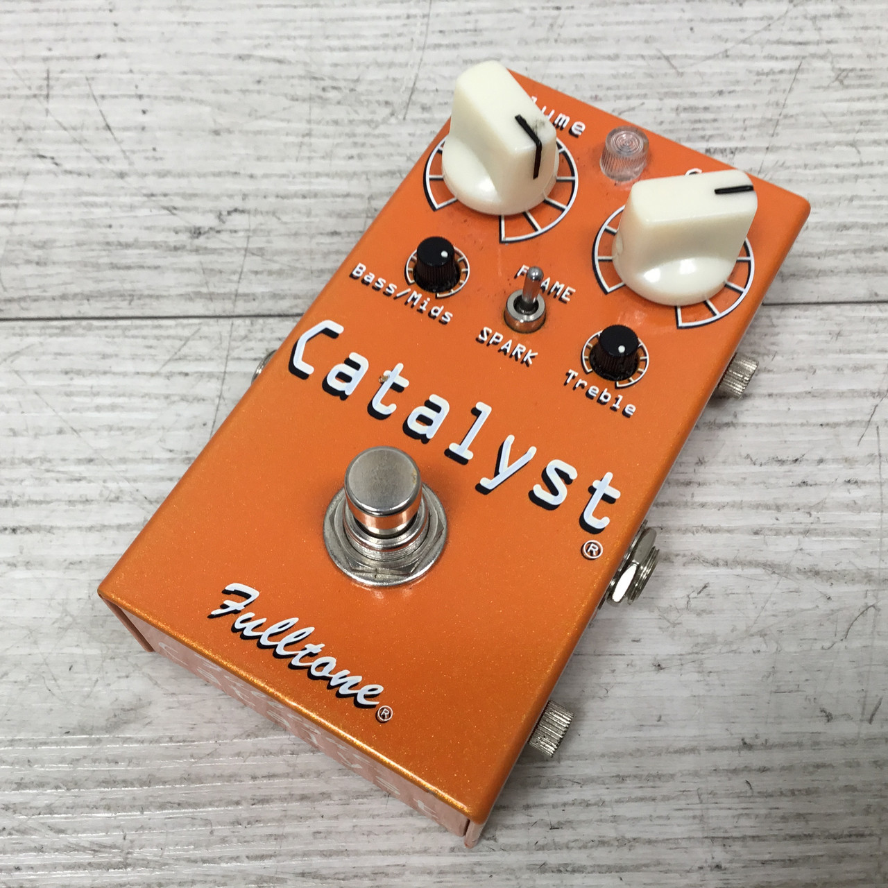Fulltone Catalyst CT-1 【公式通販】