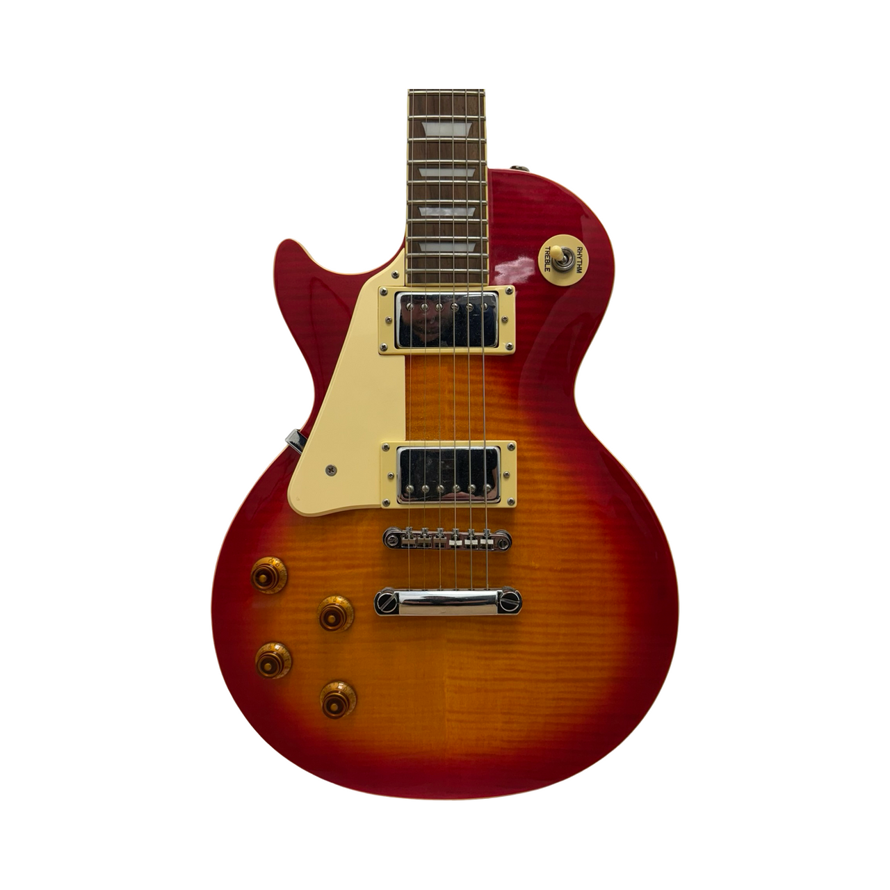 Used Epiphone 2000 KOREAN LES PAUL LEFT-HANDED LP Type Electric