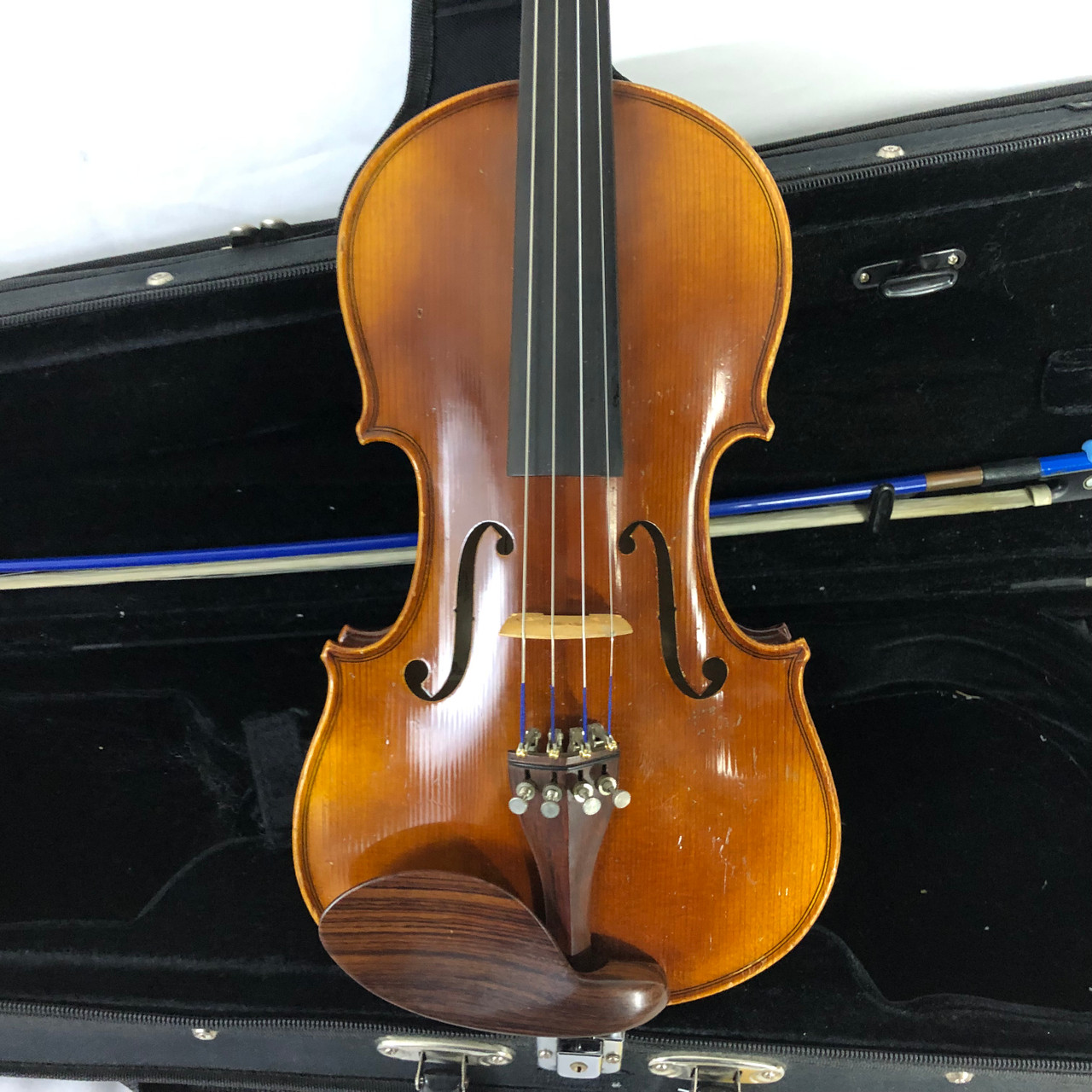 Scott Cao 1/2 Size Model STV200　2009 Used Scott Cao 1/2 STV 017A Violin 1/2 Size