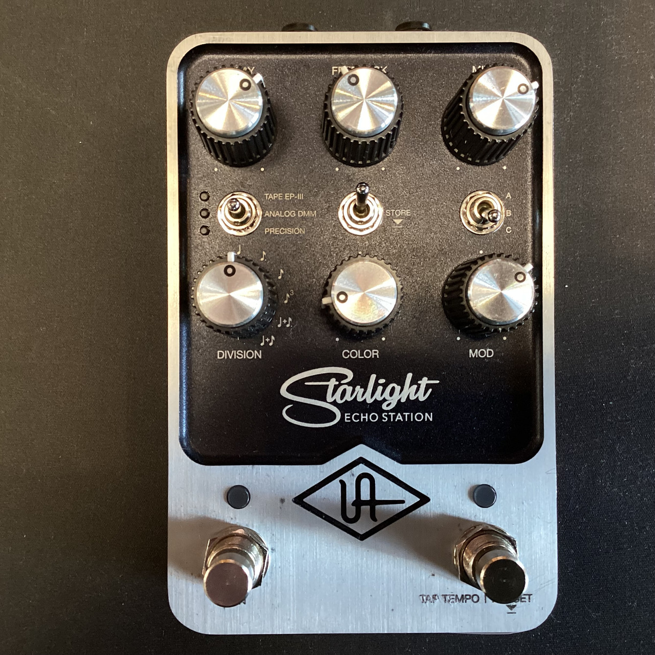 Used UNIVERSAL AUDIO STARLIGHT ECHO STATION D Guitar Effects