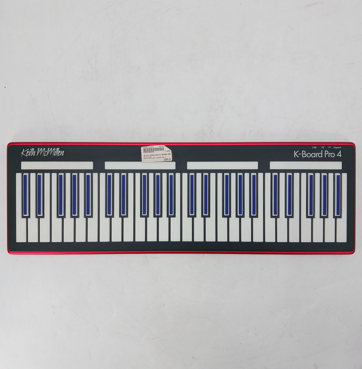 yktyskman gfcハンドル•モリヤプレートセット ④ スーパーグリップ