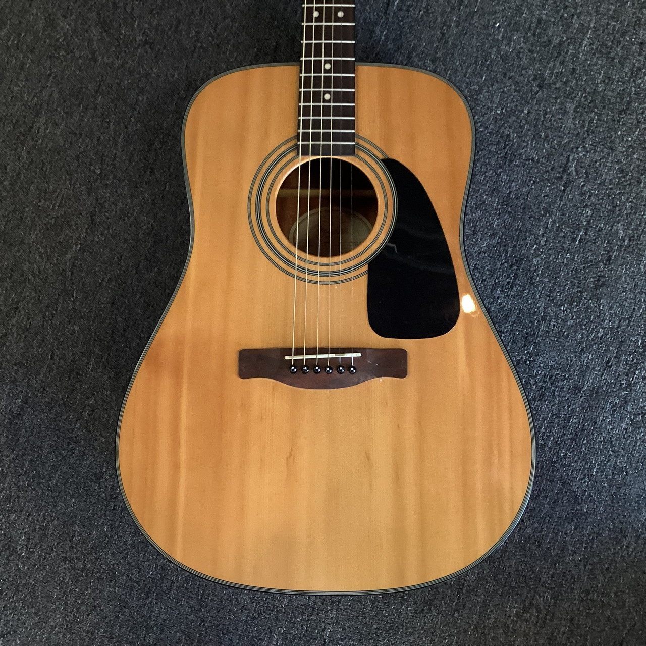 Used Fender DG8S Laminate Top Acoustic Guitar Natural