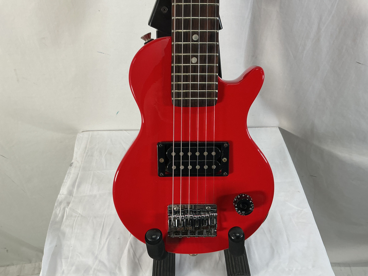 Used Epiphone ROADIE 1/4 SIZE ELECTRIC LP Type Electric Guitar Red