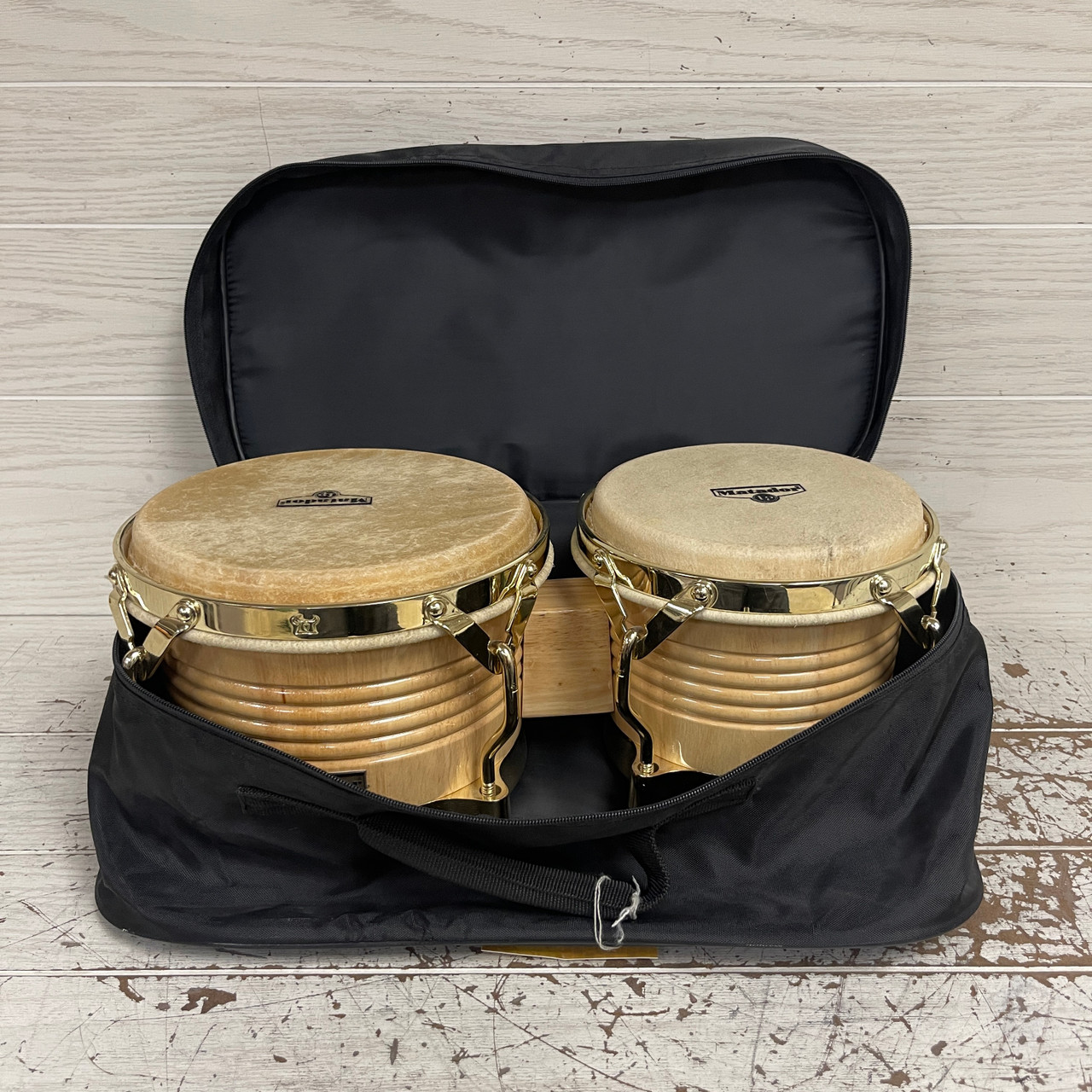 LP【Matador】ボンゴ Latin Percussion マタドール Amazon.com: Latin