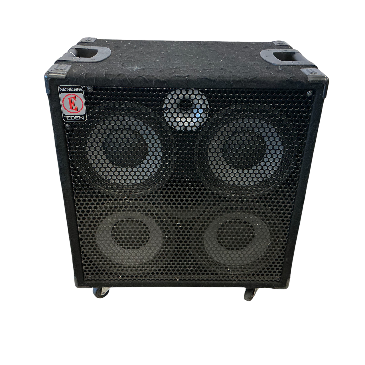 Used Eden N410RS 4 x 10 Bass Guitar Cabinet 4 x 10