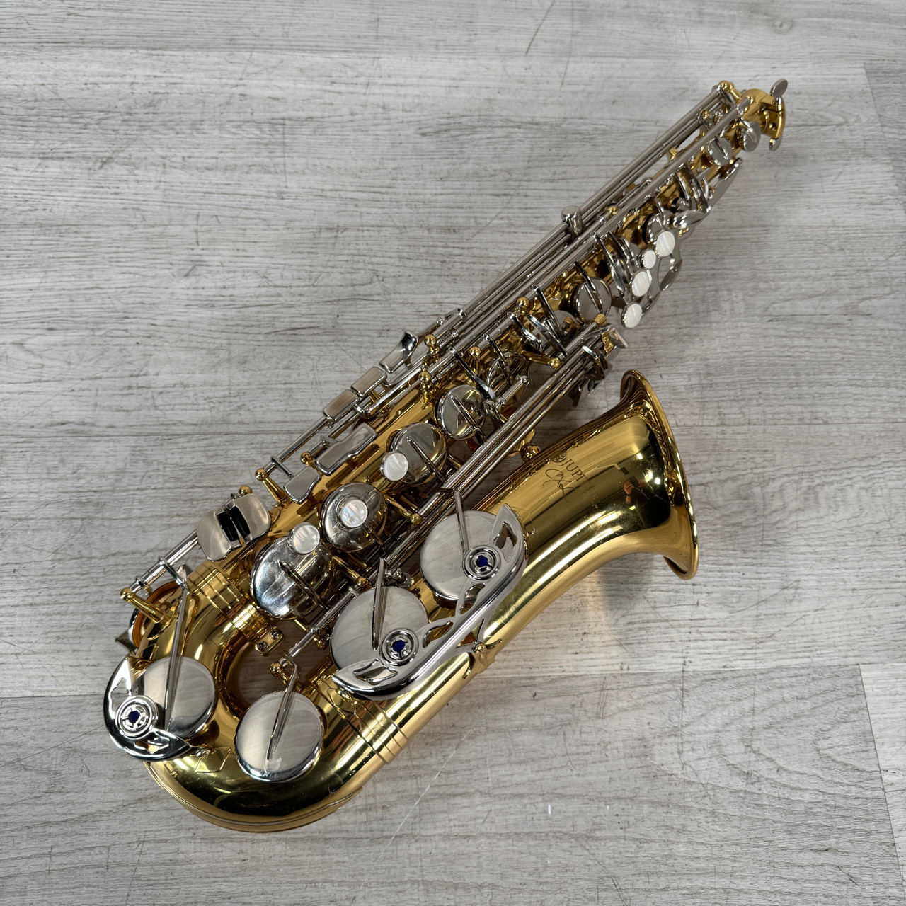 Used Jupiter CAS-70-III - Alto Saxophone