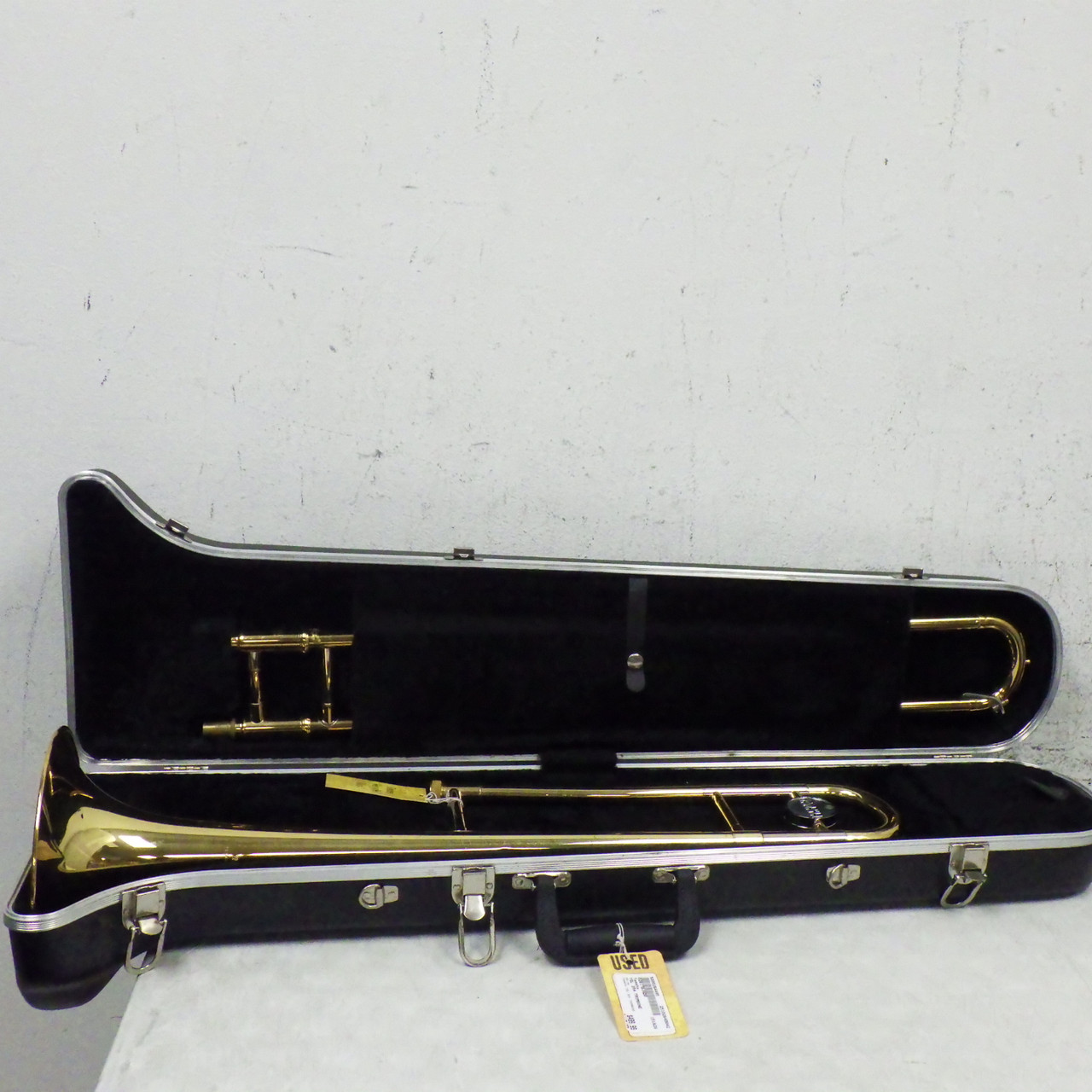 Used Yamaha YSL 354 TROMBONE Trombone