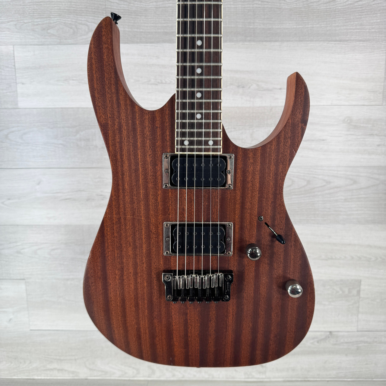 ギター Ibanez RG321MH Ibanez RG321MH Electric Guitar Candy Apple | Musician's Friend