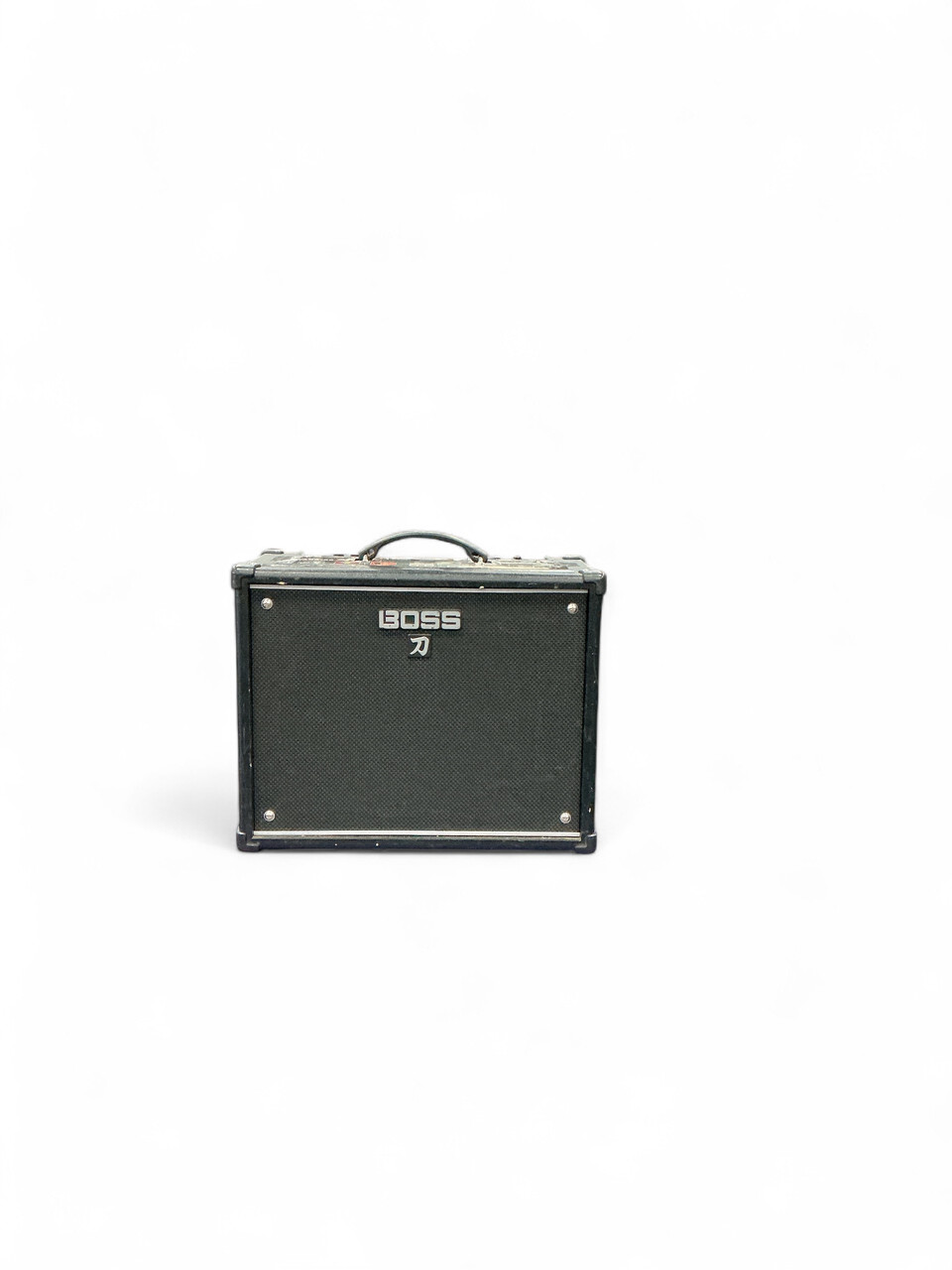 Used Boss KATANA-50 D 1 x 12 Solid State Amplifier 1 x 12