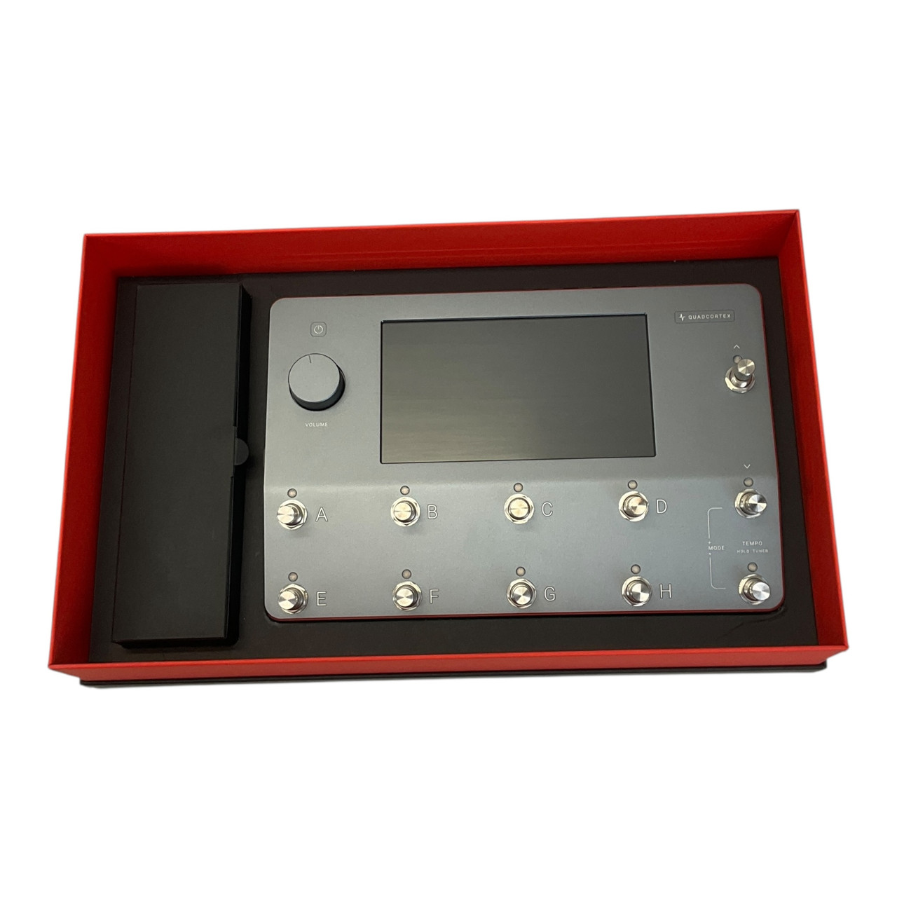 Used Neural DSP Quad Cortex Floorboard Amp Modeling + Fx