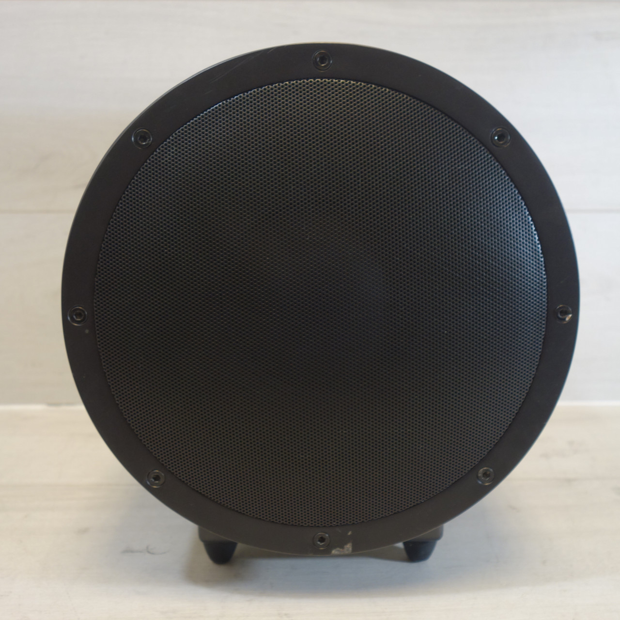 Used GALLO TR-1 ACTIVE SUBWOOFER Speaker Cabinet