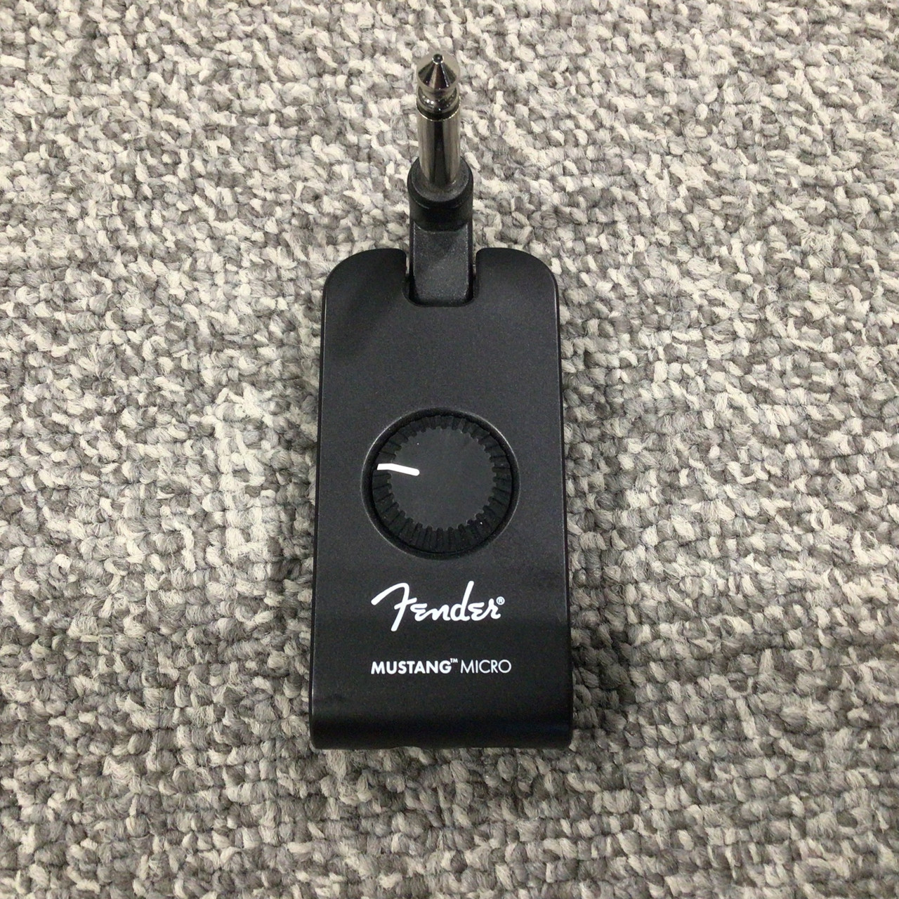 Used FENDER MUSTANG MICRO Headphone Guitar Amplifier