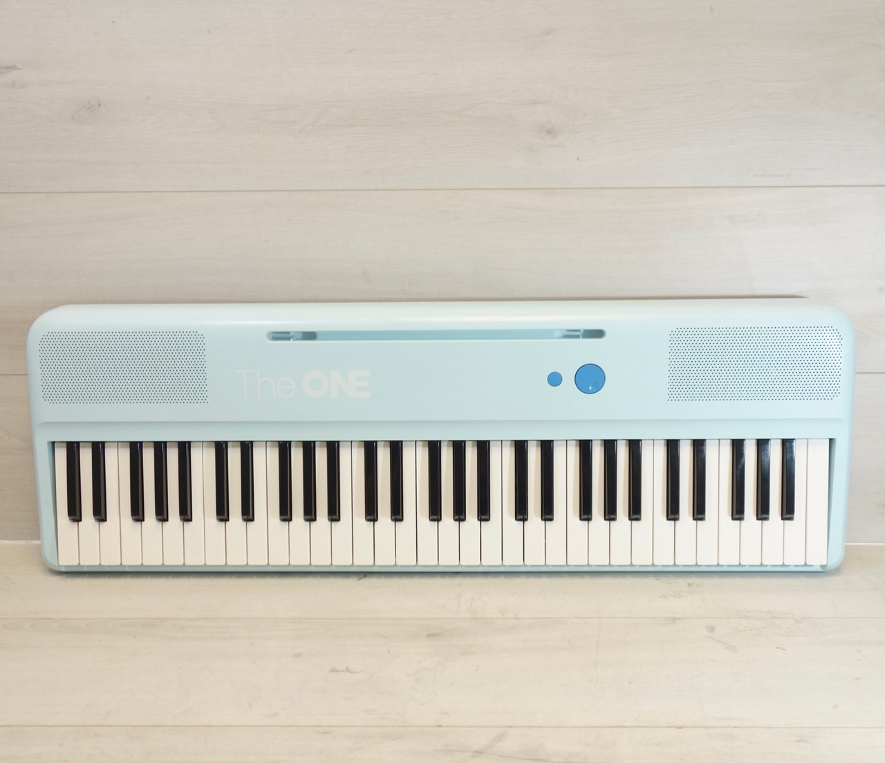 Used THE ONE SMART KEYBOARD 61-Key Keyboard 61-Key
