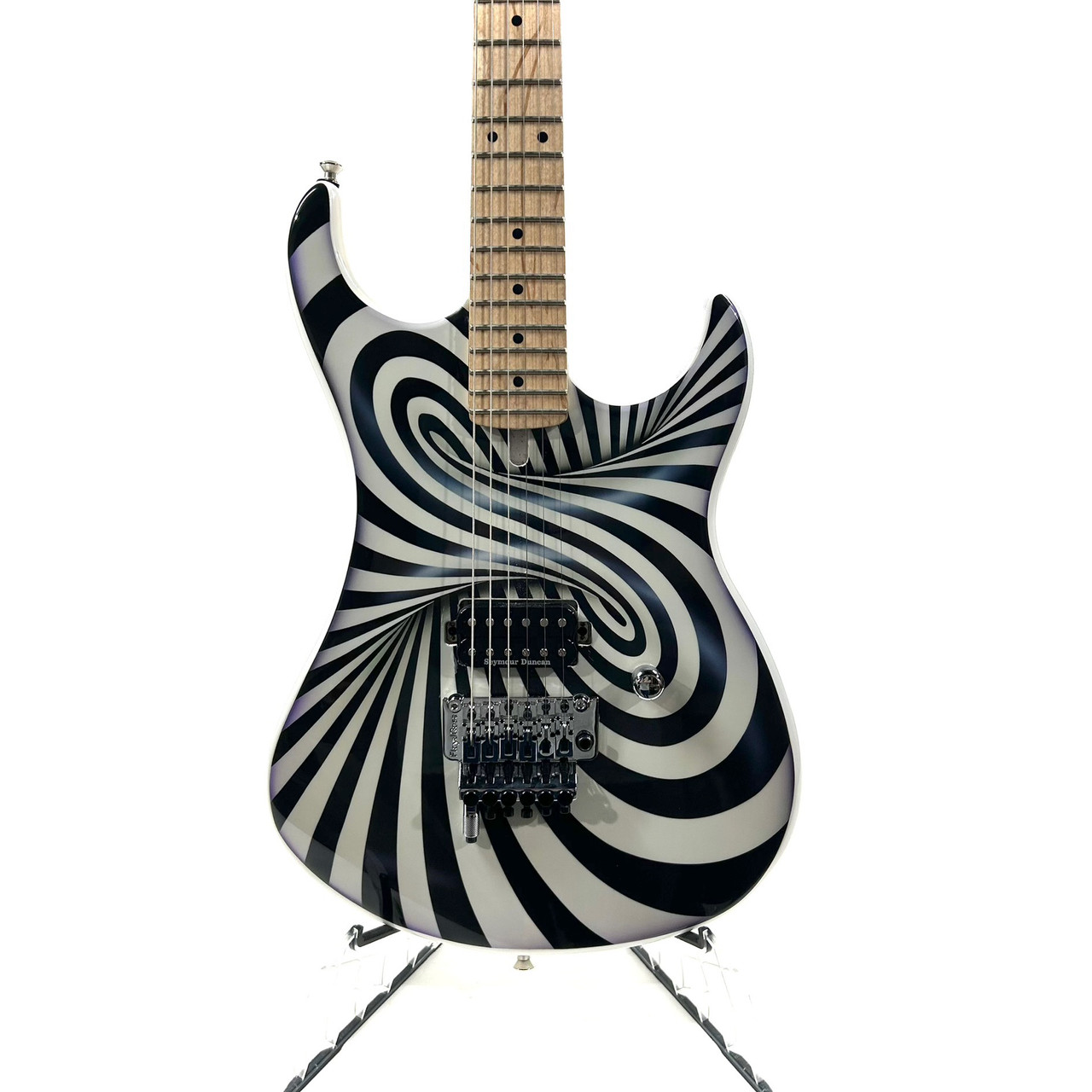 Used Kramer THE 84 ILLUSIONIST S Type Electric Guitar Other 6-String