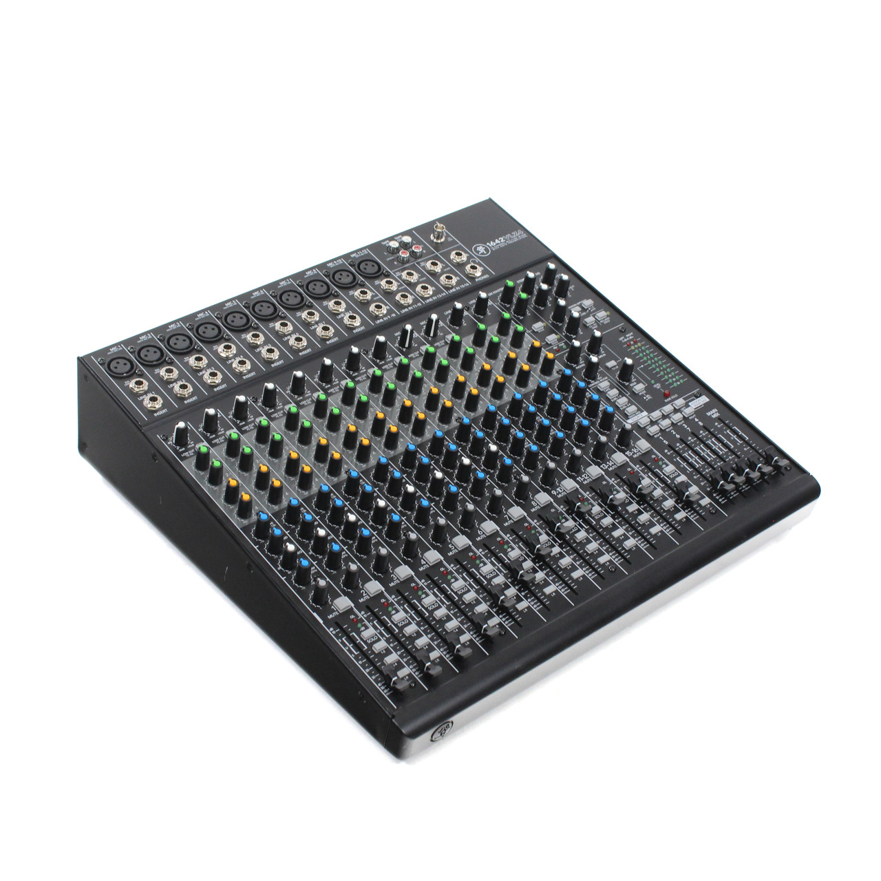 Used Mackie 1642VLZ4 Mixing Console