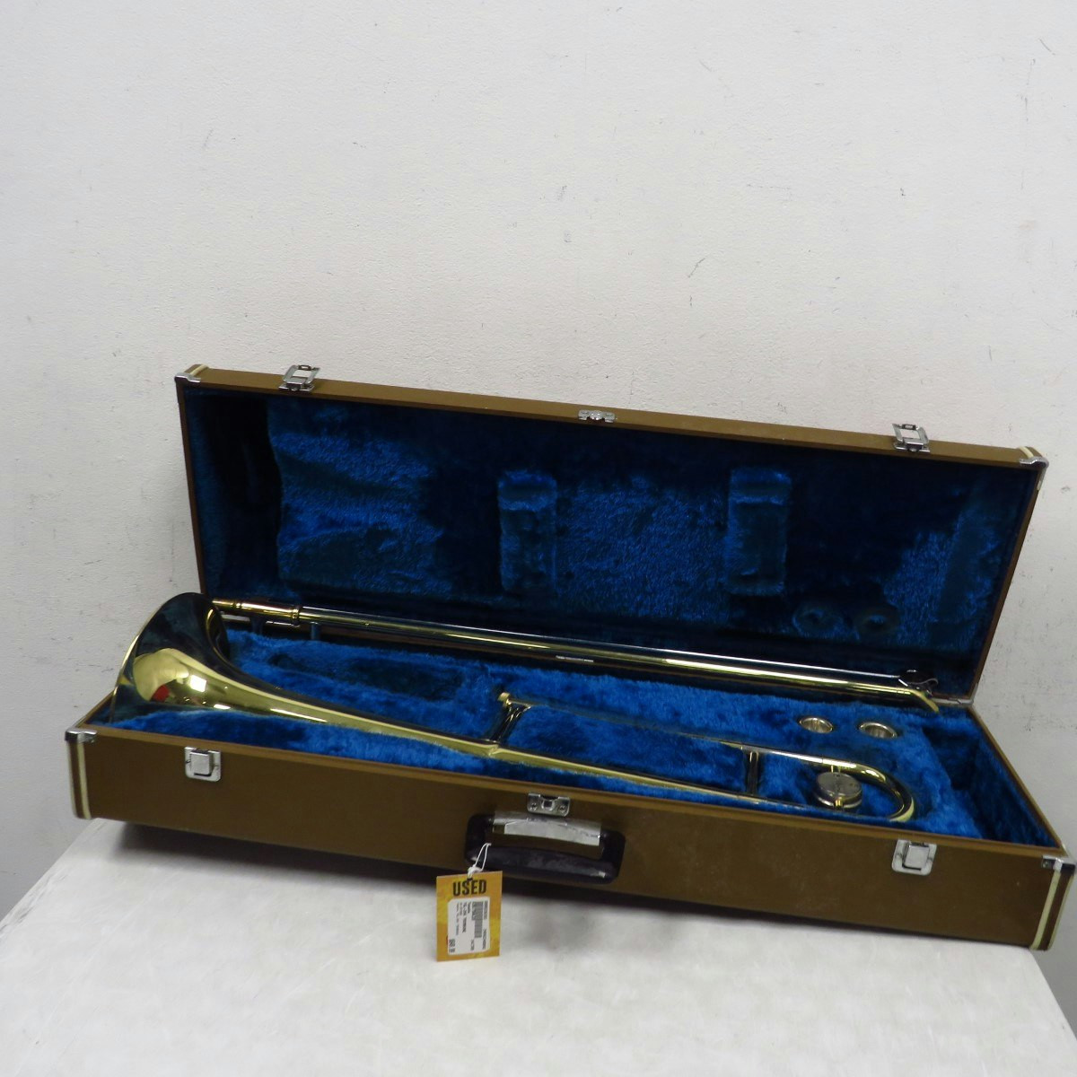 Used Yamaha YSL-354 TROMBONE Trombones Trombones