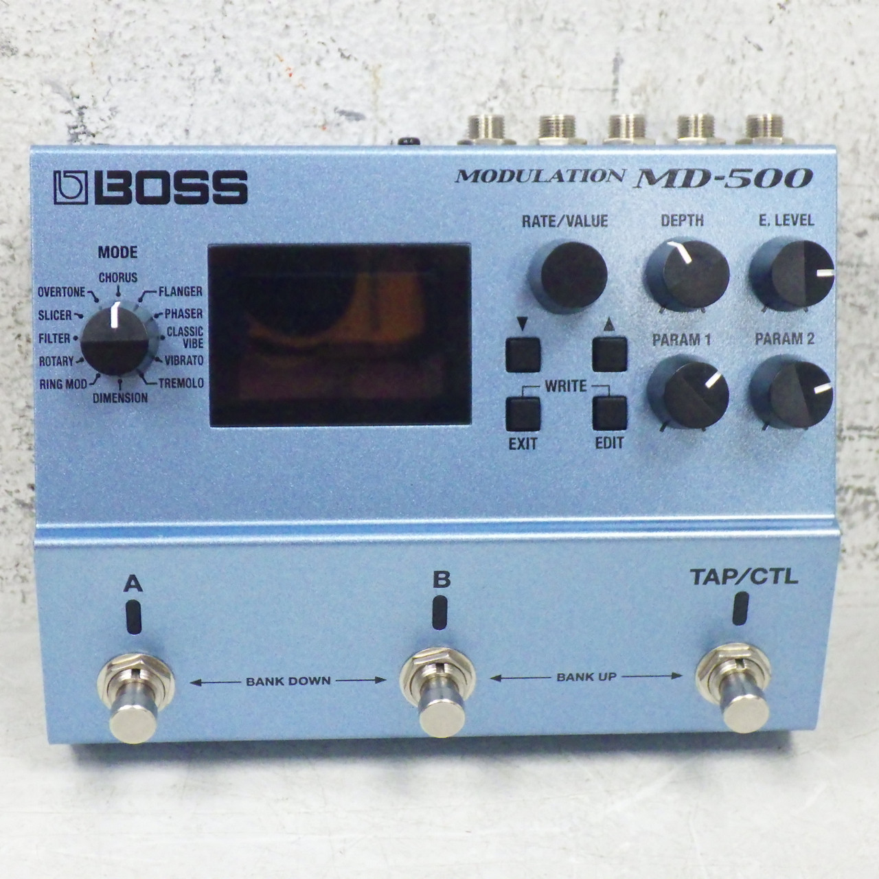BOSS MD-500 大人気モジュレーションマルチ 【公式通販】