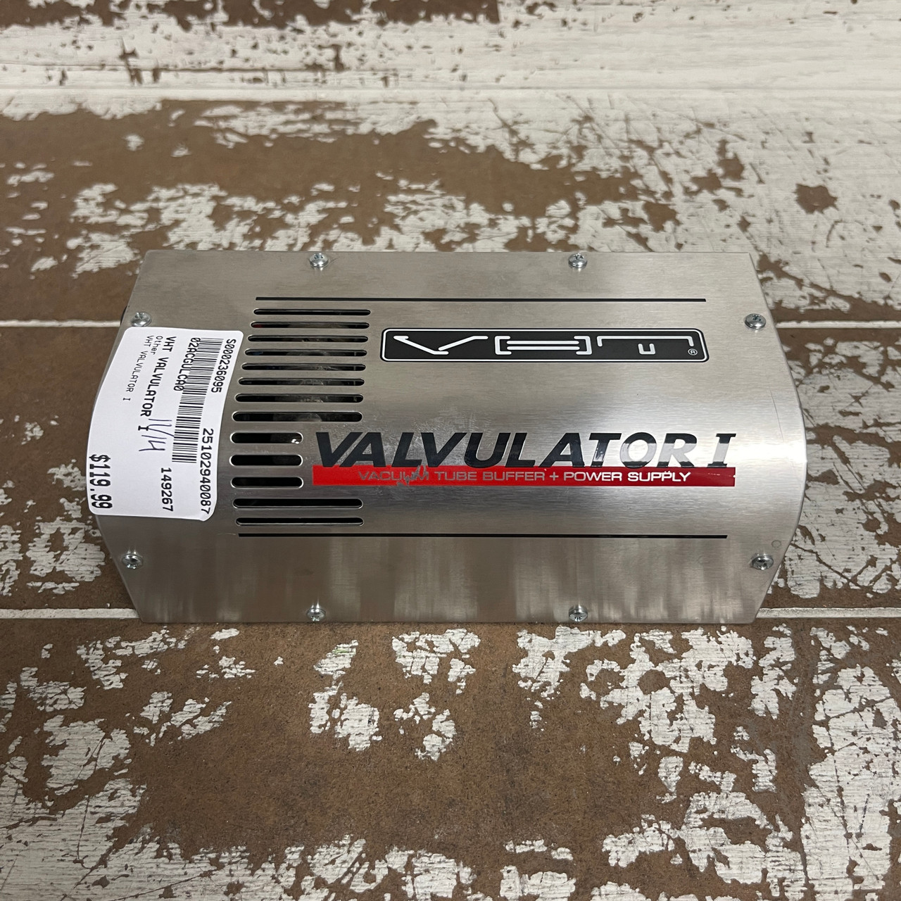 Used VHT VALVULATOR I Guitar Accessory