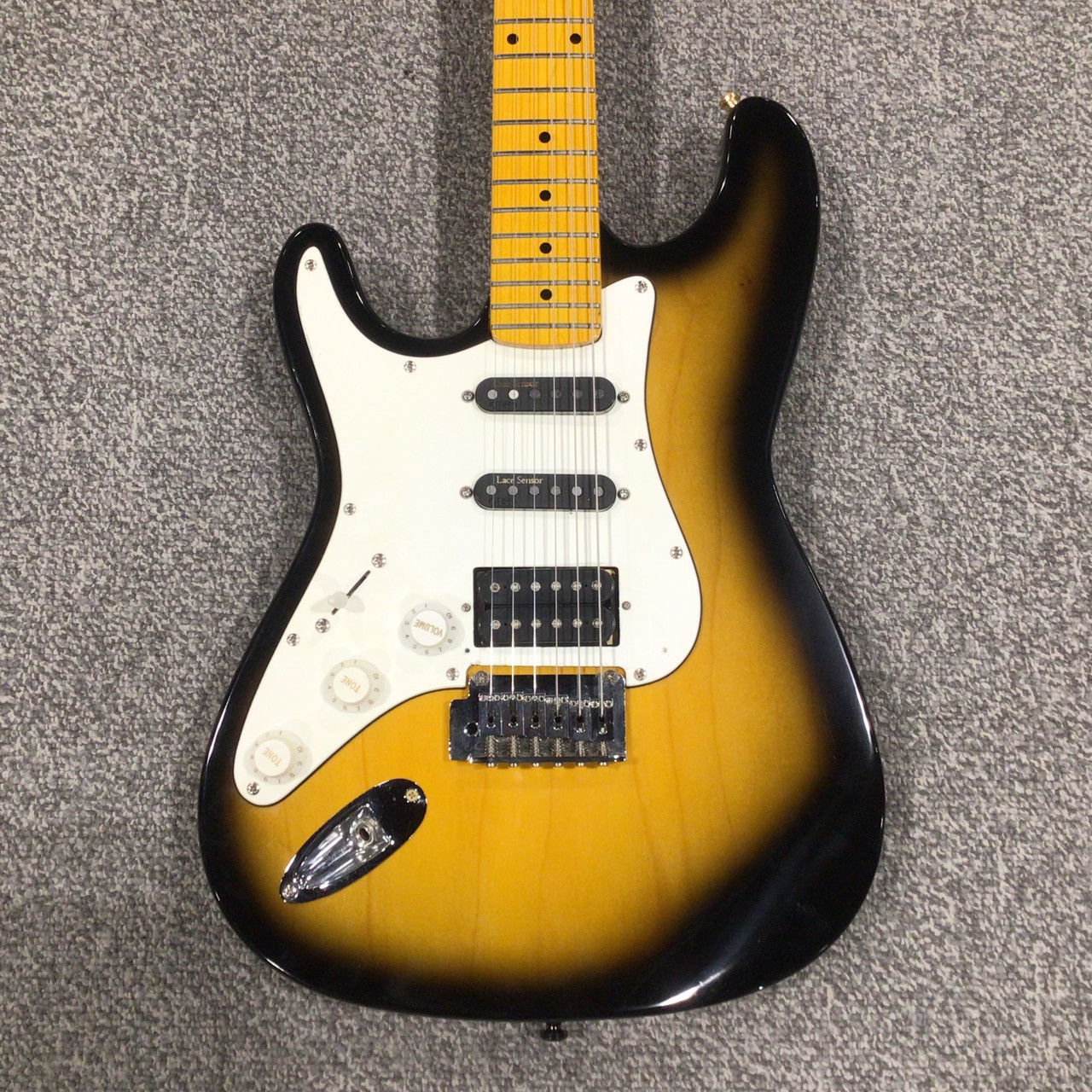 音出ました Epiphone S-310 エレキギター バナナヘッド S310 音出まし