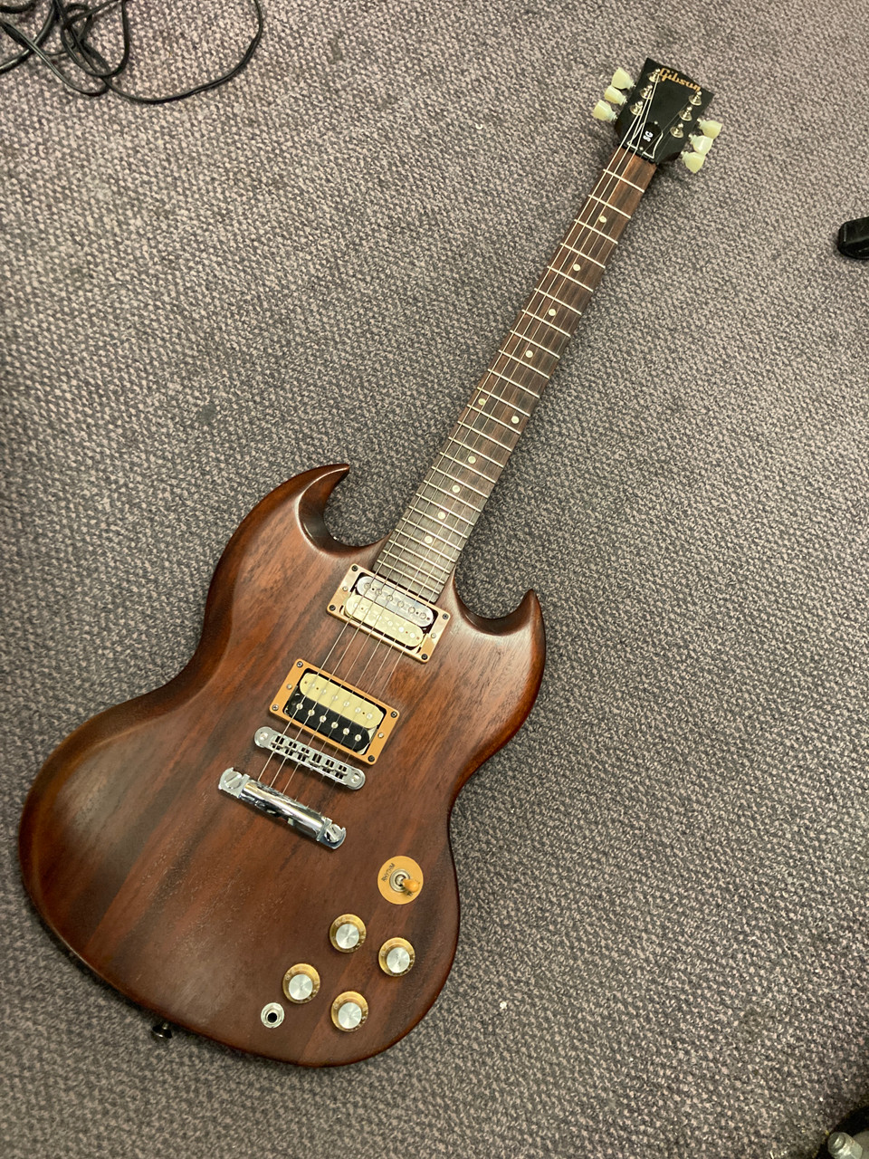 Used Gibson SG SPECIAL SG Type Electric Guitar Wood 6-String