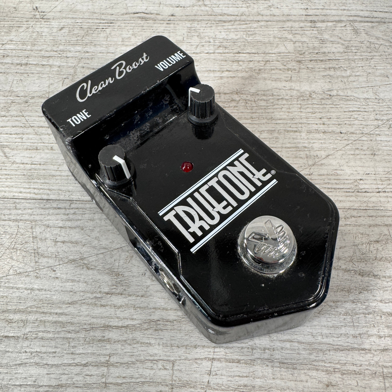 Used Visual Sound TrueTone Clean Boost Pedal