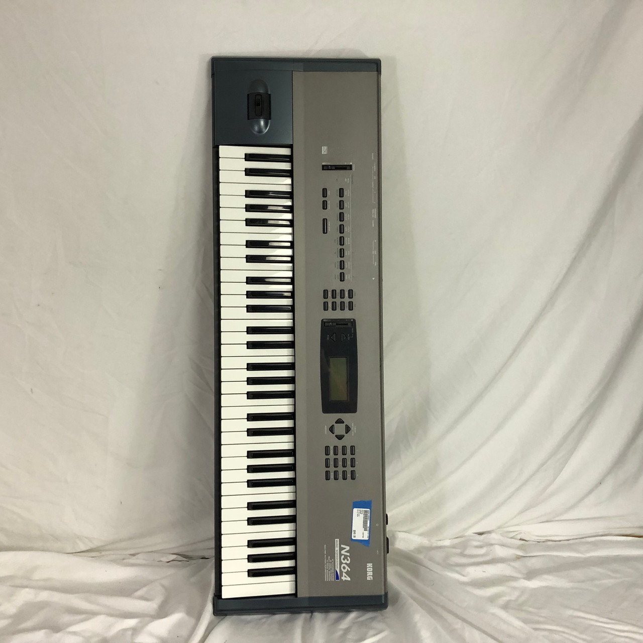 KORG N364 音楽ワークステーション 61鍵盤 KORG N364 シンセサイザー