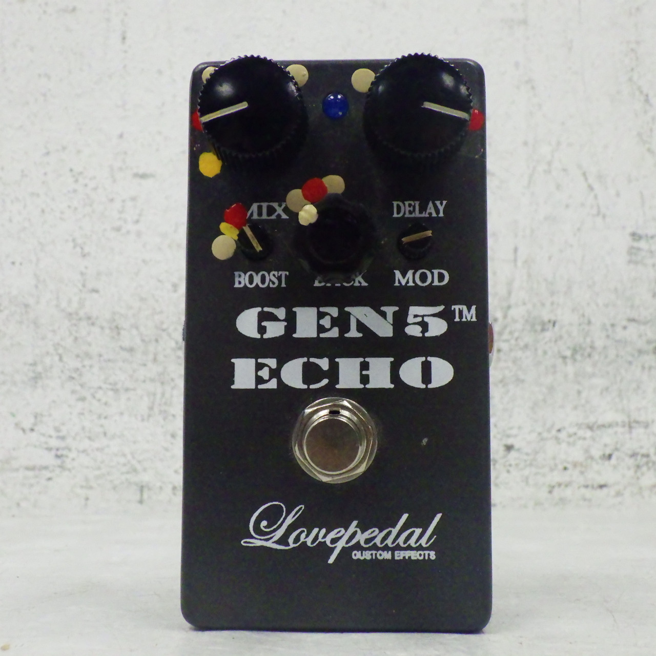 Used Lovepedal GEN 5 Guitar Effects Pedal