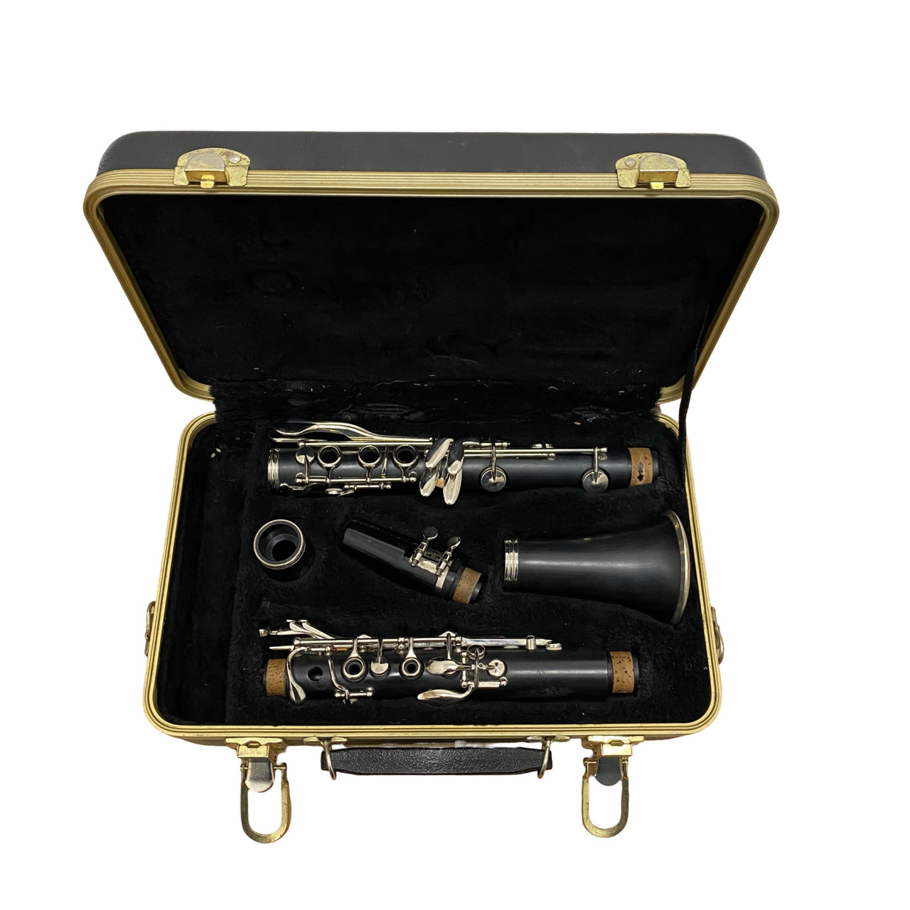 Used Selmer SOLOIST CLARINET Resonite Clarinet
