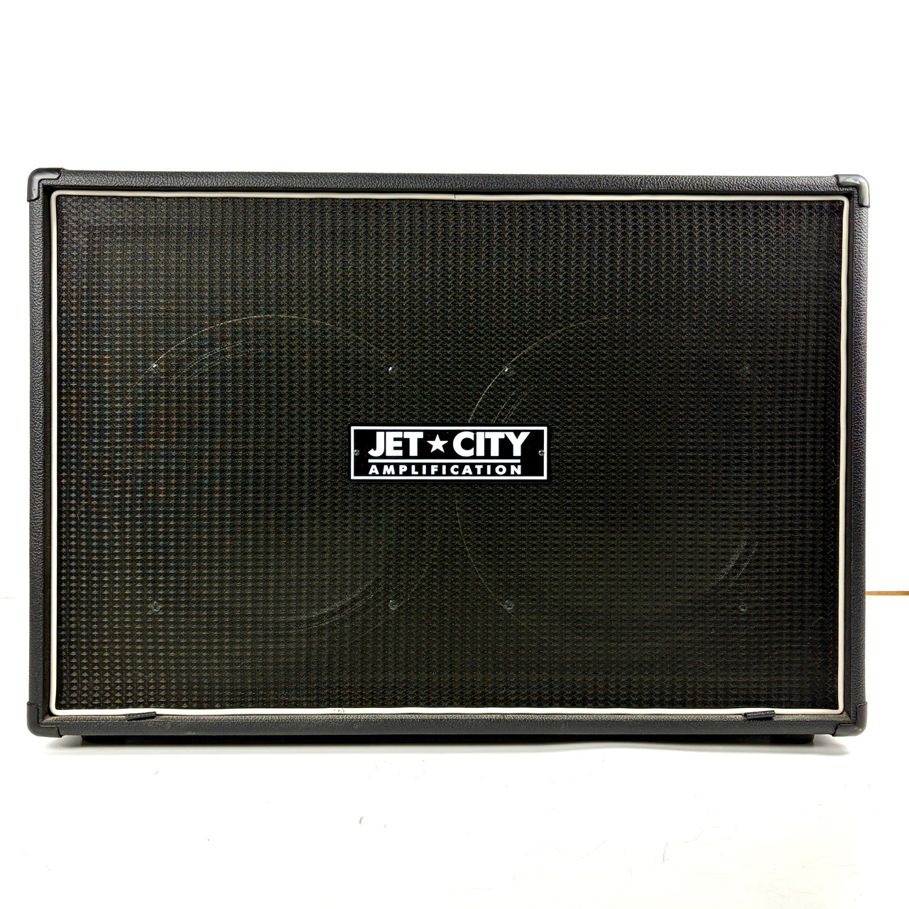 Used Jet City JCA24CV Guitar Speaker Cabinet 2 x 12