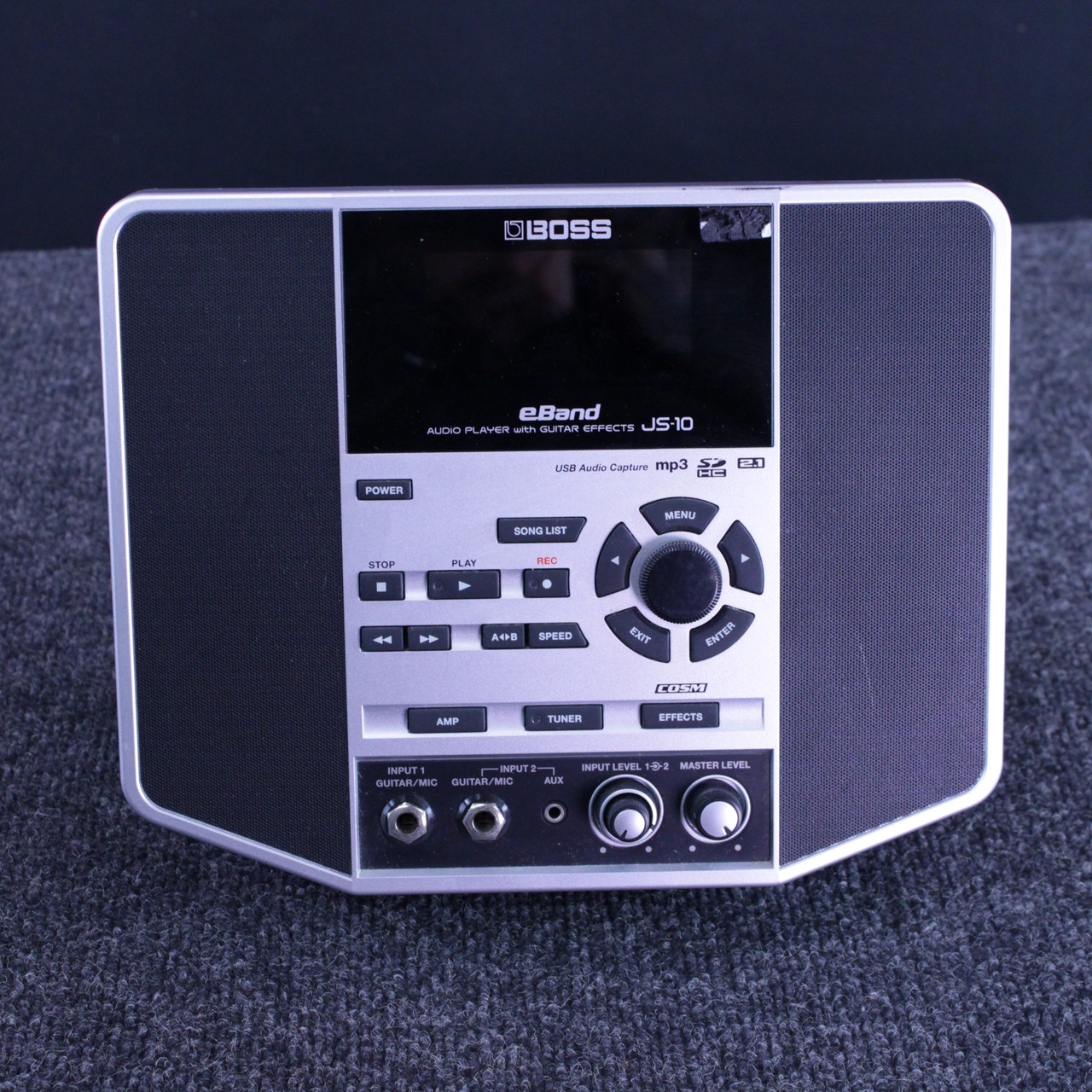 eBand BOSS JS-10 | ボス ギターアンプ内蔵 簡易動作品 f-683