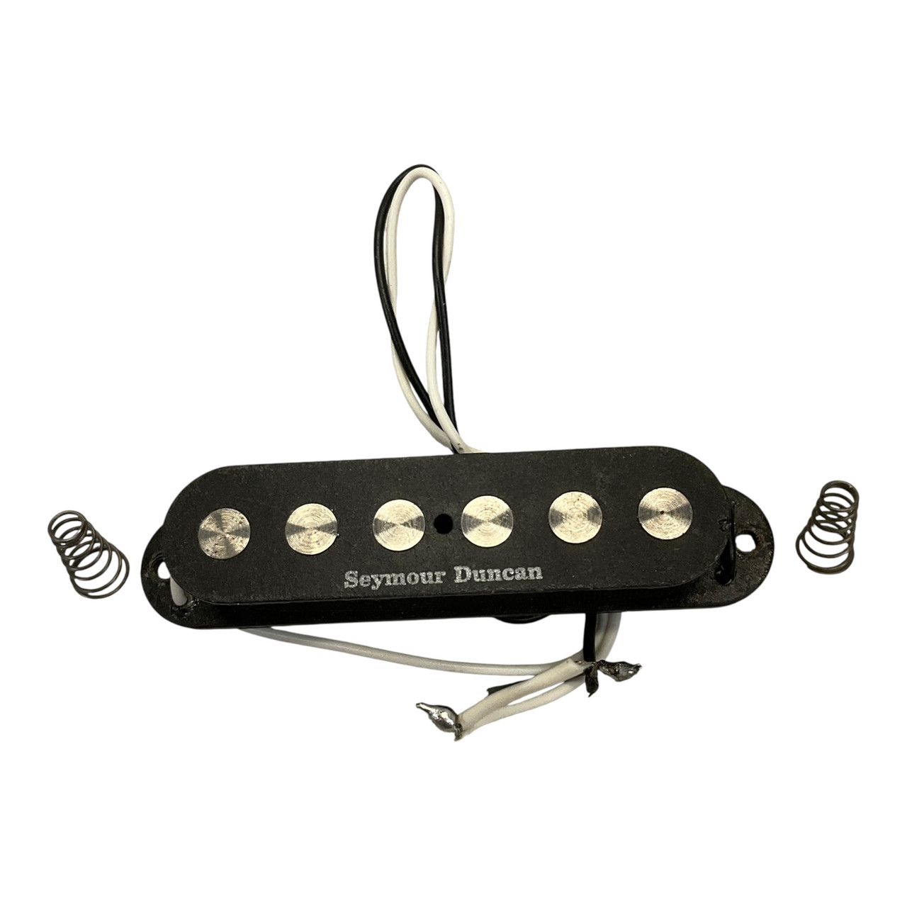 Seymour Duncan SSL-4 Quarter Pound Flat Pole Middle (RWRP