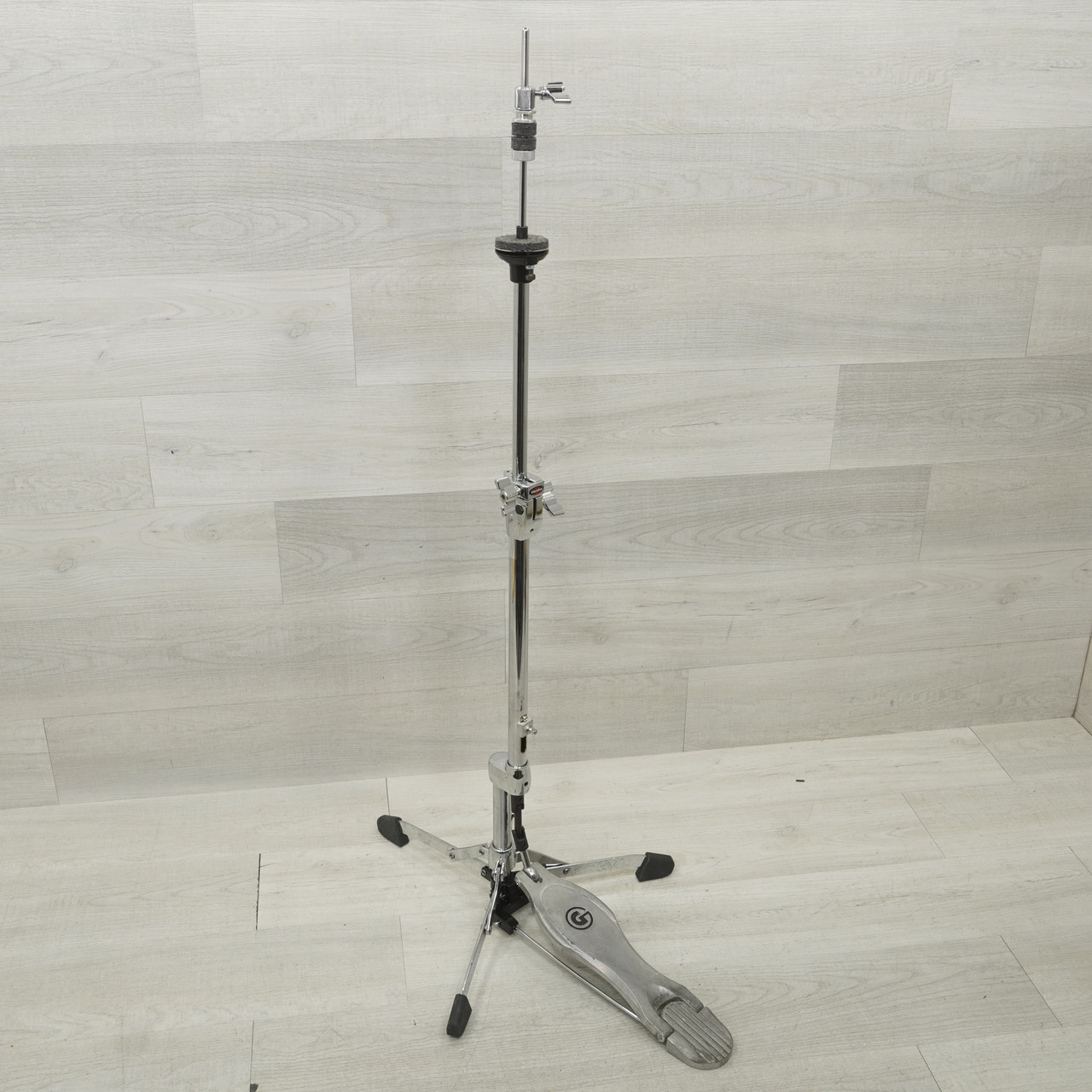 BURST HIGH バーストハイ Used Gibraltar 8707 Flat Base Hi Hat Stand